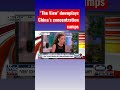 Sunny Hostin makes ‘ridiculous comparison’ to China’s concentration camps: Emily Compagno #shorts