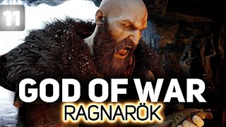 Превью: Сюжет завораживает 🪓🏹 God of War Ragnarök [2022 PS5] Часть 11