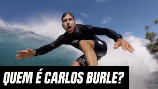 CARLOS BURLE é o mestre do mar | Enciclopédia OFF | Canal OFF