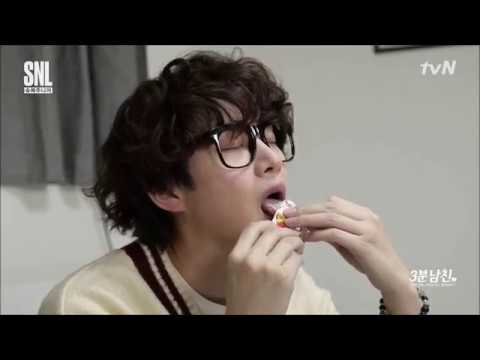 SNL_슈퍼주니어(Super Junior)_三分鐘男友_純真的男友_希澈(희철,HeeChul)_中字