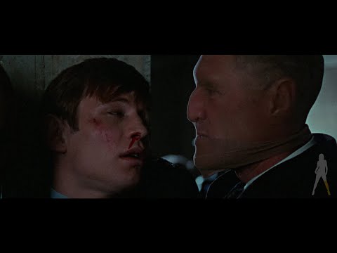 The Strange Affair'