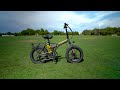 אופניים חשמליים ביג דוג אקסטרים – Green Bike Big Dog Extreme