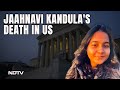 Jaahnavi Kandula | Indian Community After US Cop Who Killed Student Walks Free: We Are Enraged