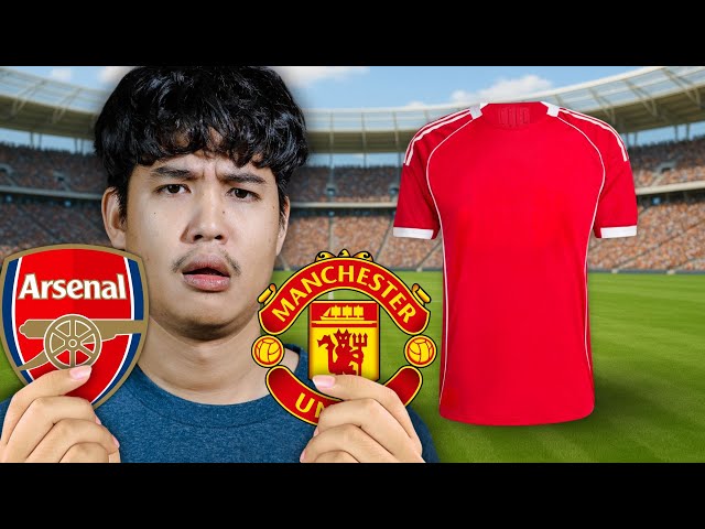 ทายเสื้อบอล 2026 จัดทีม! FC Mobile