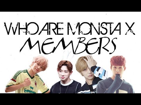 Who Are Monsta X ㅣ Inside Jokes