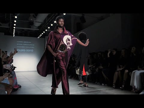 HIROMI ASAI SS20 New York Fashion Week HIROMI ASAI SS20 New York Fashion Week