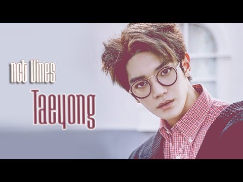 NCT TAEYONG VINES