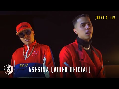 Brytiago X Darell - Asesina 🗡