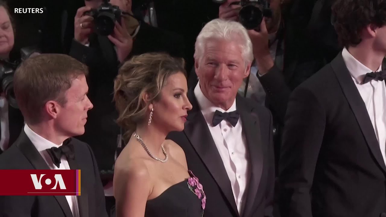 Richard Gere’s New Film- ‘Oh Canada’ Premiered at The Cannes.