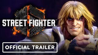 Street Fighter 6 - Official Ken, Blanka, Dhalsim, and E. Honda Reveal & Game Mode Trailer | TGS 2022