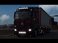 MB Actros MP4 Addons