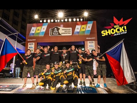 BIG SHOCK RACING - DAKAR 2017 - FINAL