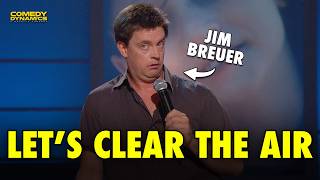 Best of Jim Breuer: Lets Clear the Air - Stand-Up Comedy