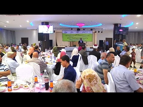 ياسمين الخيرية وبدعم من البنك الوطني تنظم حفل الافطار الخيري العاشر