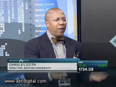 Africa and Globalization with Charles Stith - YouTube
