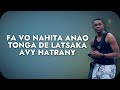 Anatal - Mariage (Video Lyrics)