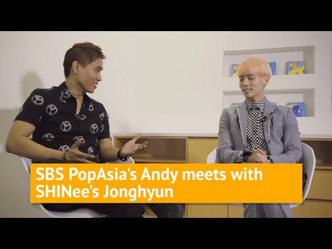 SHINee's Jonghyun spills about his biggest guilty pleasure