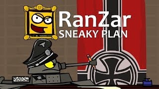 Tanktoon #62 -  Tajn pln