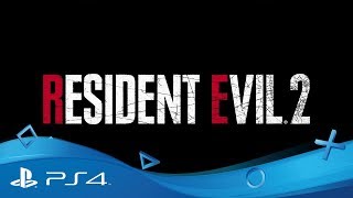Resident evil 2 :  bande-annonce
