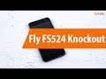 Распаковка Fly FS524 Knockout / Unboxing Fly FS524 Knockout