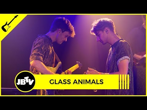 Glass Animals - Cocoa Hooves | Live @ JBTV