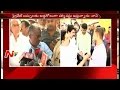 Tense situation at Vijayawada RTA; Kesineni Nani vs. Commissioner