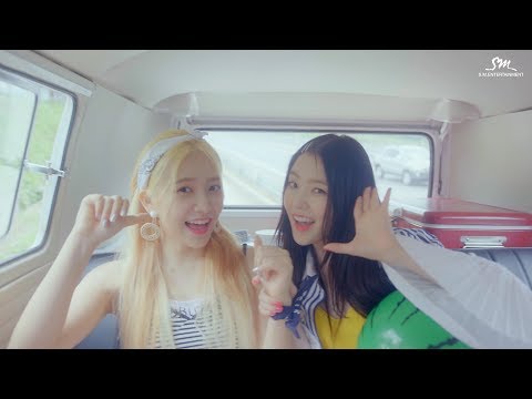 Red Velvet 레드벨벳_The Red Summer Vacation