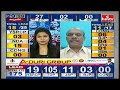 LIVE : వార్ వన్ సైడ్..వైసీపీ ఓటమి తప్పదా..?  | TDP VS YSRCP | Ap Election Results 2024 LIVE | hmtv  - 01:25:51 min - News - Video