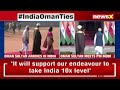 Oman Sultan Meets PM Modi | Both Leaders To Hold Bilateral Meeting | NewsX  - 02:16 min - News - Video