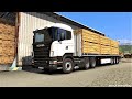 Scania R500 V8 Sound v2 1.43