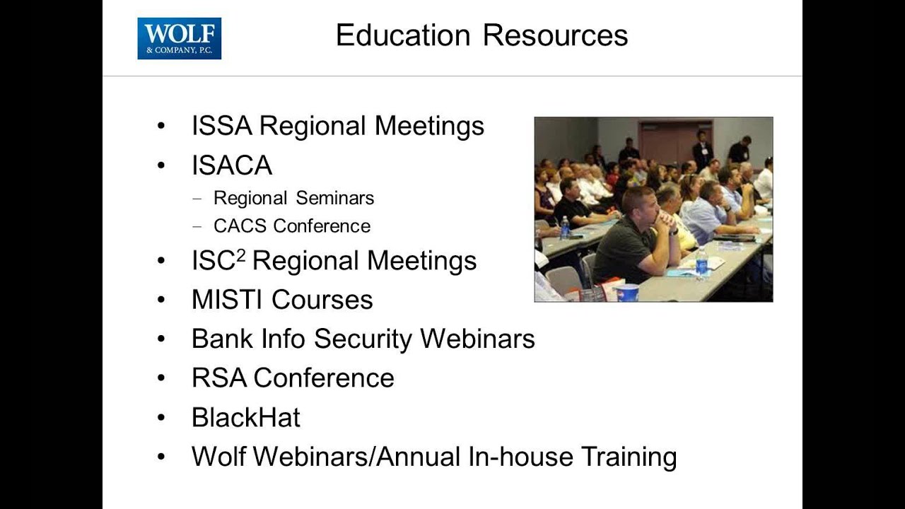 2012 06 26 14 01 The Role of the Chief Information Security Officer - YouTube