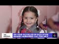 Six-year-old killed in Gaza after making harrowing call for help  - 03:22 min - News - Video
