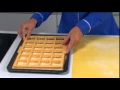 Видео формы для печеней "Палочки", Tescoma Delicia