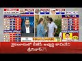 పవన్ కు వీర తిలకం దిద్దిన భార్య అన్న లెజినోవా | Pawan Kalyan | AP Election Results 2024 | ABN - 02:26 min - News - Video
