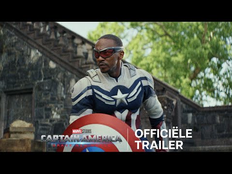 Captain America: Brave New World'