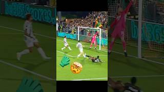 Di Gregorio epic save 🆚? Venezia🧤🤯??? #juventus #seriea #goalkeeper