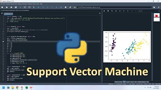 Python: Support Vector Machine for Classification (Tutorial)