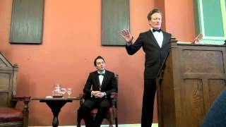 The Honorary Patronage of Conan O'Brien: University Philosophical Society