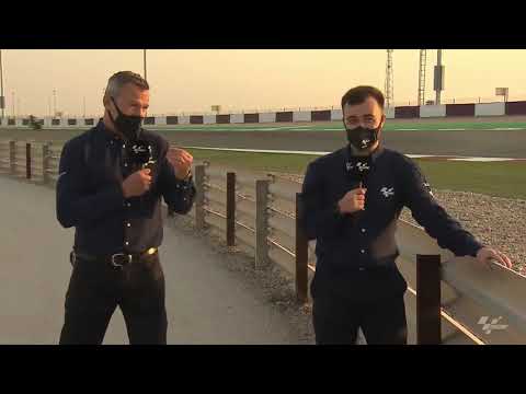 LIVE: Midday roundup from the Shakedown Test in Qatar!