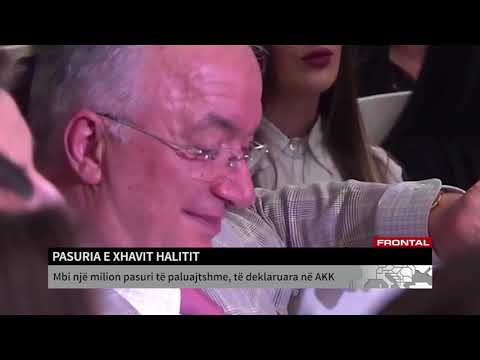 PASURIA E XHAVIT HALITIT