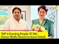 BJP Is Diverting People Of J&K | Raman Bhalla Shares Exclusive Details | NewsX