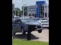 Road buckles due to heatwave, sending car flying #weather #heatwave #missouri #driving #cars