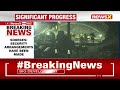 CM of Ukhand Dhami Leaves for Uttarkashi | 41 Ambulances On Standby  - 03:05 min - News - Video