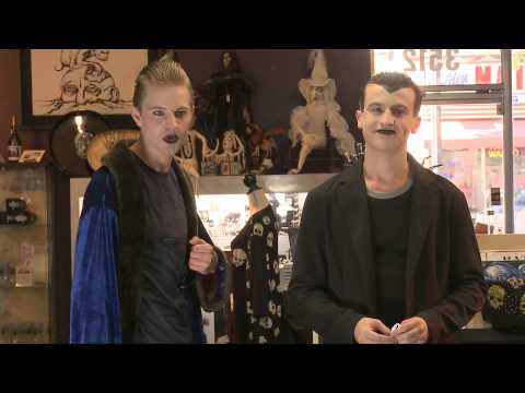 My Stepbrother Is a Vampire!?!'