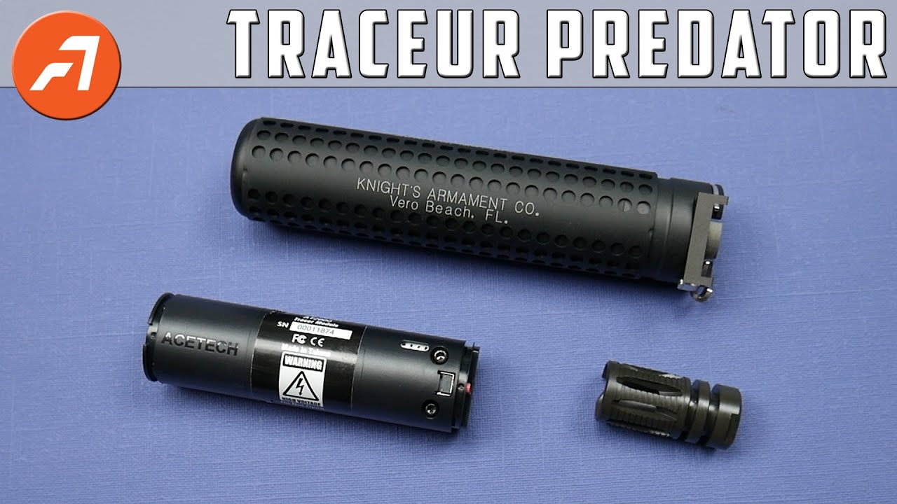 Review | Traceur Predator | ACETECH + VFC