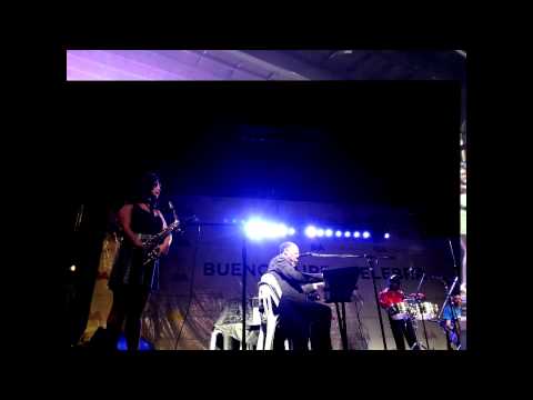 Luis Lugo Cuban Concert  Pianist - Jungla -Luis Lugoel piano de Cuba -Humanos Afrodescendientes Recital(Mix),Av de Mayo