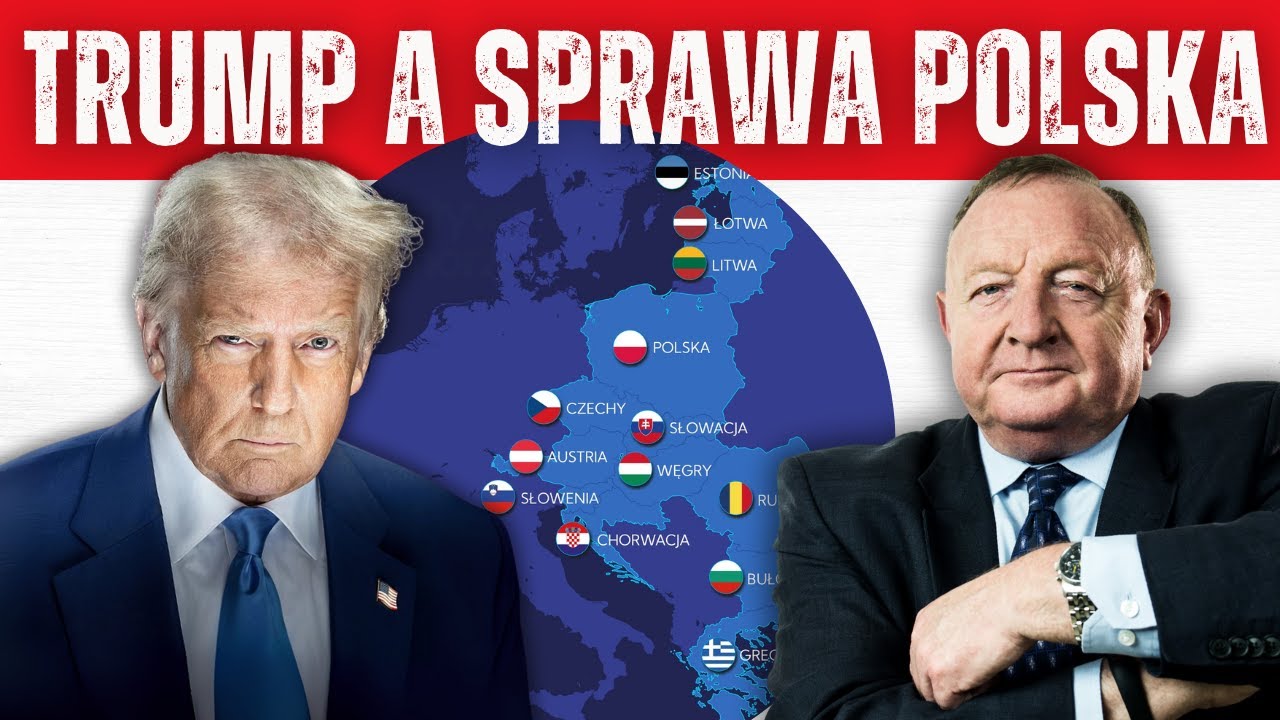 Цамайдан, трилатерализм, закон 447 - Михалкевич о трех вмешательствах Трампа в дела Польши.