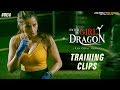 Enter The Girl Dragon Training Clips- RGV