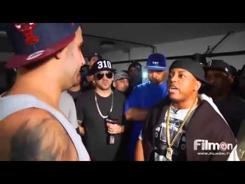 Full REMATCH Cassidy Vs Dizaster Battle