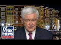 Newt Gingrich: The elite media is trying to prop up Biden